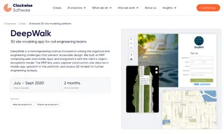 Preview of the DeepWalk Case Study