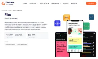 Preview of the Fika Case Study