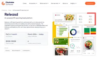 Preview of the Releasd Case Study