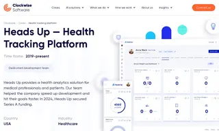 Preview of the Heads Up Case Study