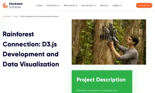 Preview of the Rainforest Connection Case Study