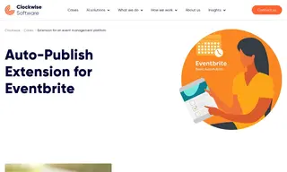 Preview of the Eventbrite Case Study