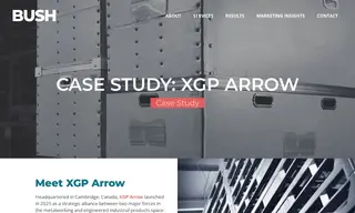 Preview of the XGP Arrow Case Study