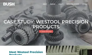 Preview of the Westool Precision Products Case Study
