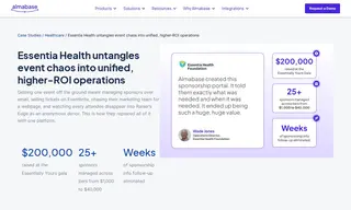 Preview of the Essentia Health Foundation Case Study