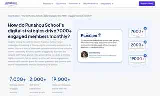 Preview of the Punahou School Case Study