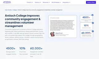 Preview of the Antioch College Case Study