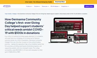 Preview of the Germanna Community College Case Study