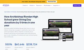 Preview of the Archbishop Riordan High School Case Study