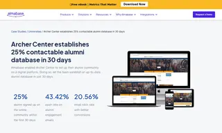 Preview of the Archer Center Case Study