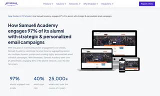 Preview of the Samueli Academy Case Study