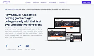 Preview of the Samueli Academy Case Study