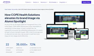 Preview of the COPE Health Solutions Case Study