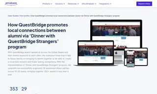 Preview of the QuestBridge Case Study