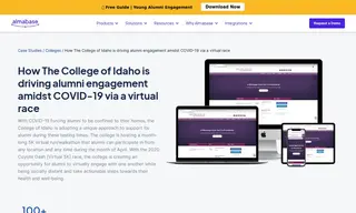 Preview of the The College of Idaho Case Study