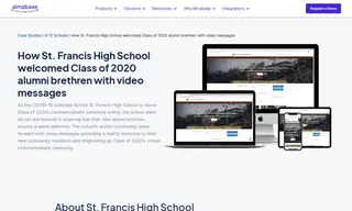 Preview of the St. Francis High School Case Study