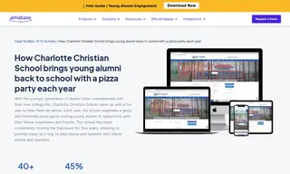Preview of the Charlotte Christian School Case Study