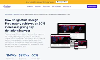 Preview of the St. Ignatius College Preparatory Case Study