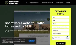 Preview of the Shamwari Private Game Reserve Case Study
