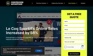 Preview of the Le Coq Sportif Case Study