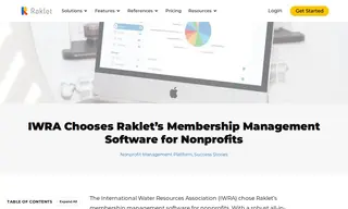 Preview of the International Water Resources Association Case Study