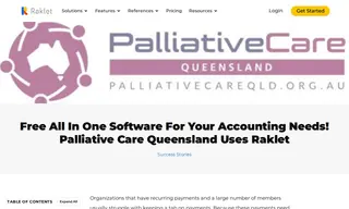 Preview of the Palliative Care Queensland Case Study