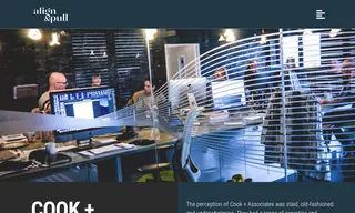 Preview of the Cook + Associates Case Study