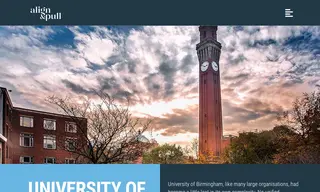Preview of the University of Birmingham Case Study