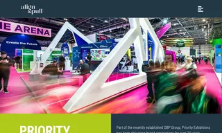 Preview of the Priority Exhibitions Case Study