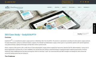Preview of the bodySCULPT Case Study