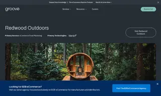 Preview of the Redwood Outdoors Case Study