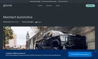 Preview of the Merchant Automotive Case Study