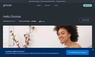 Preview of the Hello Divorce Case Study