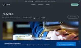 Preview of the Kegworks Case Study