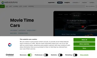 Preview of the Movie Time Cars Case Study