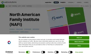 Preview of the North American Family Institute (nafi) Case Study