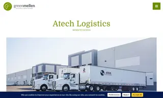 Preview of the Atech Logistics, Inc Case Study