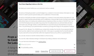 Preview of the Leica Microsystems Case Study