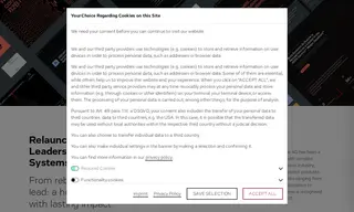 Preview of the Beta Systems Software AG Case Study