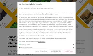 Preview of the Dorsch Global Case Study