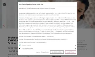 Preview of the Optica Case Study