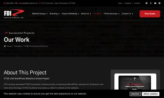 Preview of the PTSD Foundation of America Case Study