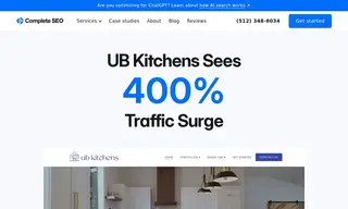 Preview of the UB Kitchens Case Study