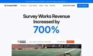 Preview of the Survey Works Case Study