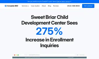 Preview of the Sweet Briar Child Development Center Case Study