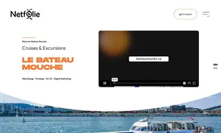 Preview of the Le Bateau-Mouche Case Study