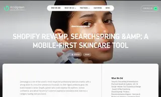Preview of the Dermalogica Case Study