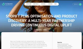 Preview of the BAKU Case Study
