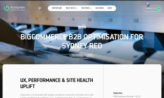 Preview of the Sydney Reo Case Study