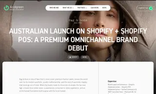 Preview of the rag & bone Case Study